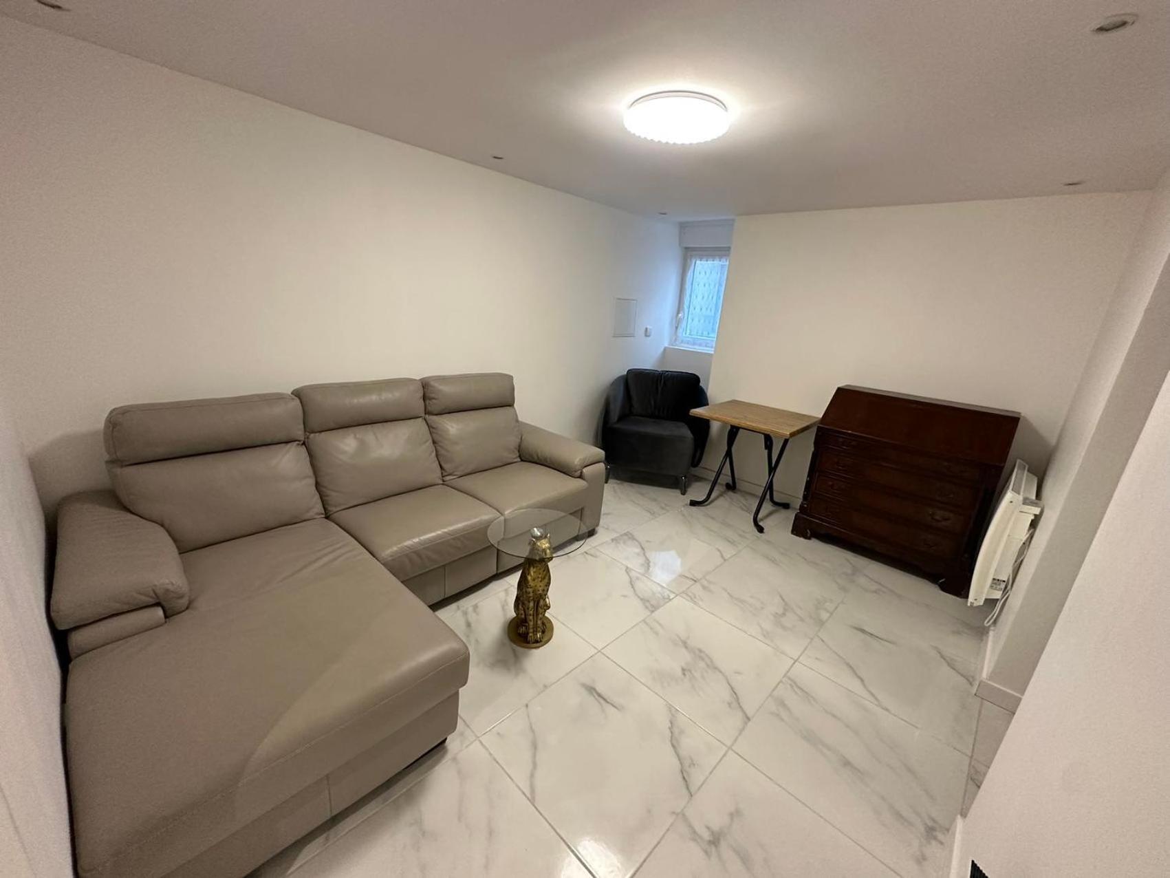 Appartement Calme Moderne Proche De Disneyland Wifi & Cafe Gratuit & Arrivee Autonome 뷰씨 쎙 죠흐쥬 외부 사진