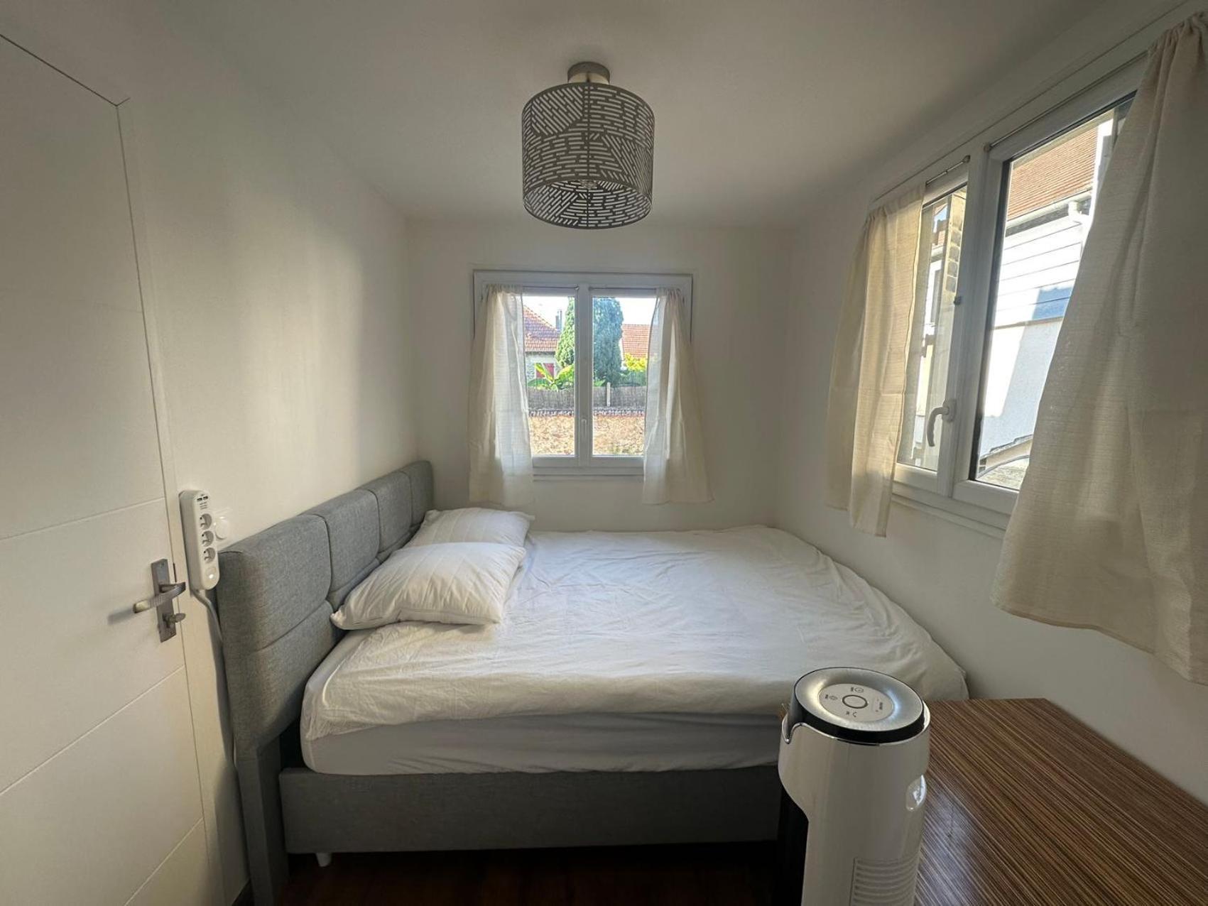 Appartement Calme Moderne Proche De Disneyland Wifi & Cafe Gratuit & Arrivee Autonome 뷰씨 쎙 죠흐쥬 외부 사진