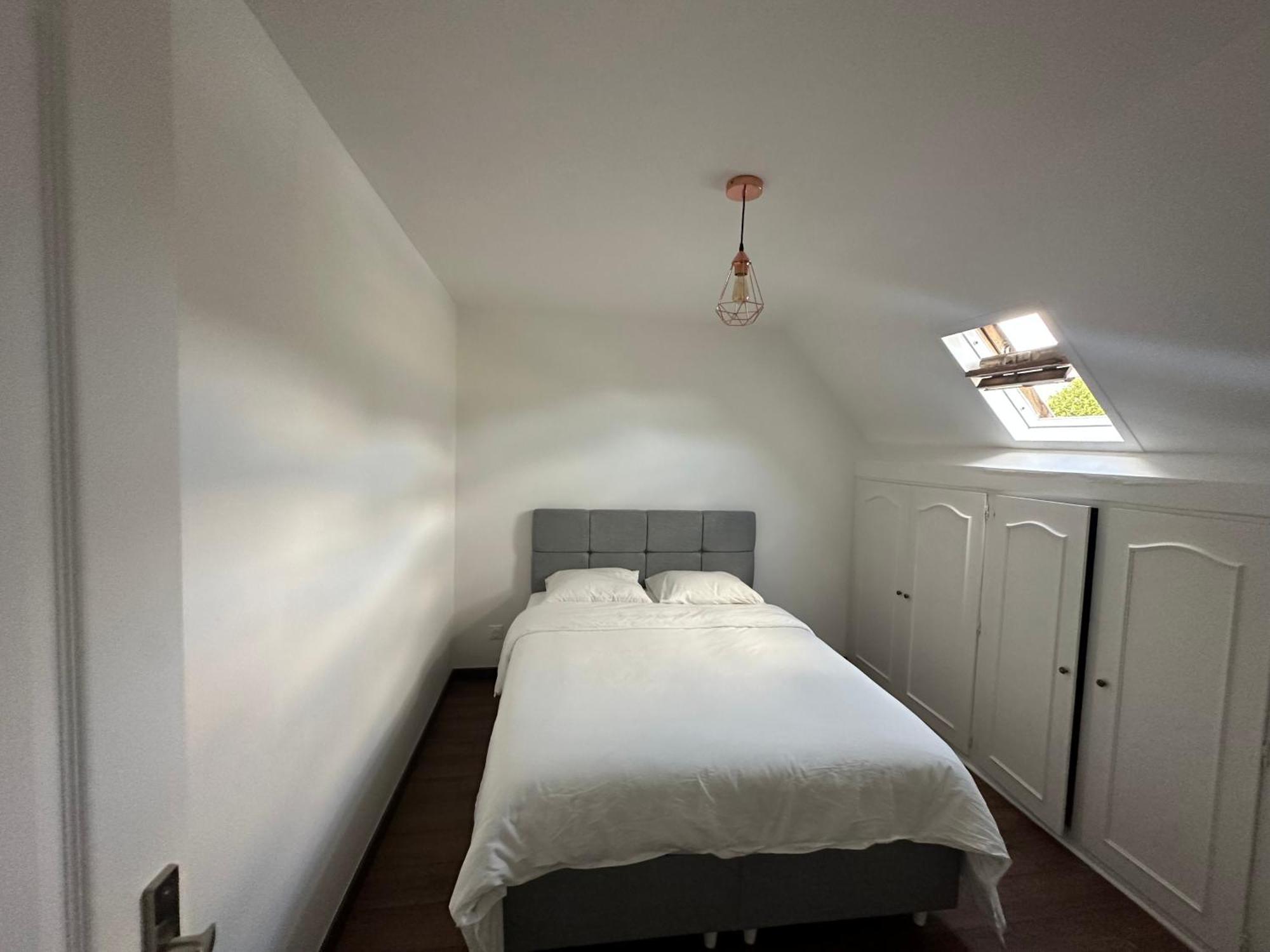 Appartement Calme Moderne Proche De Disneyland Wifi & Cafe Gratuit & Arrivee Autonome 뷰씨 쎙 죠흐쥬 외부 사진
