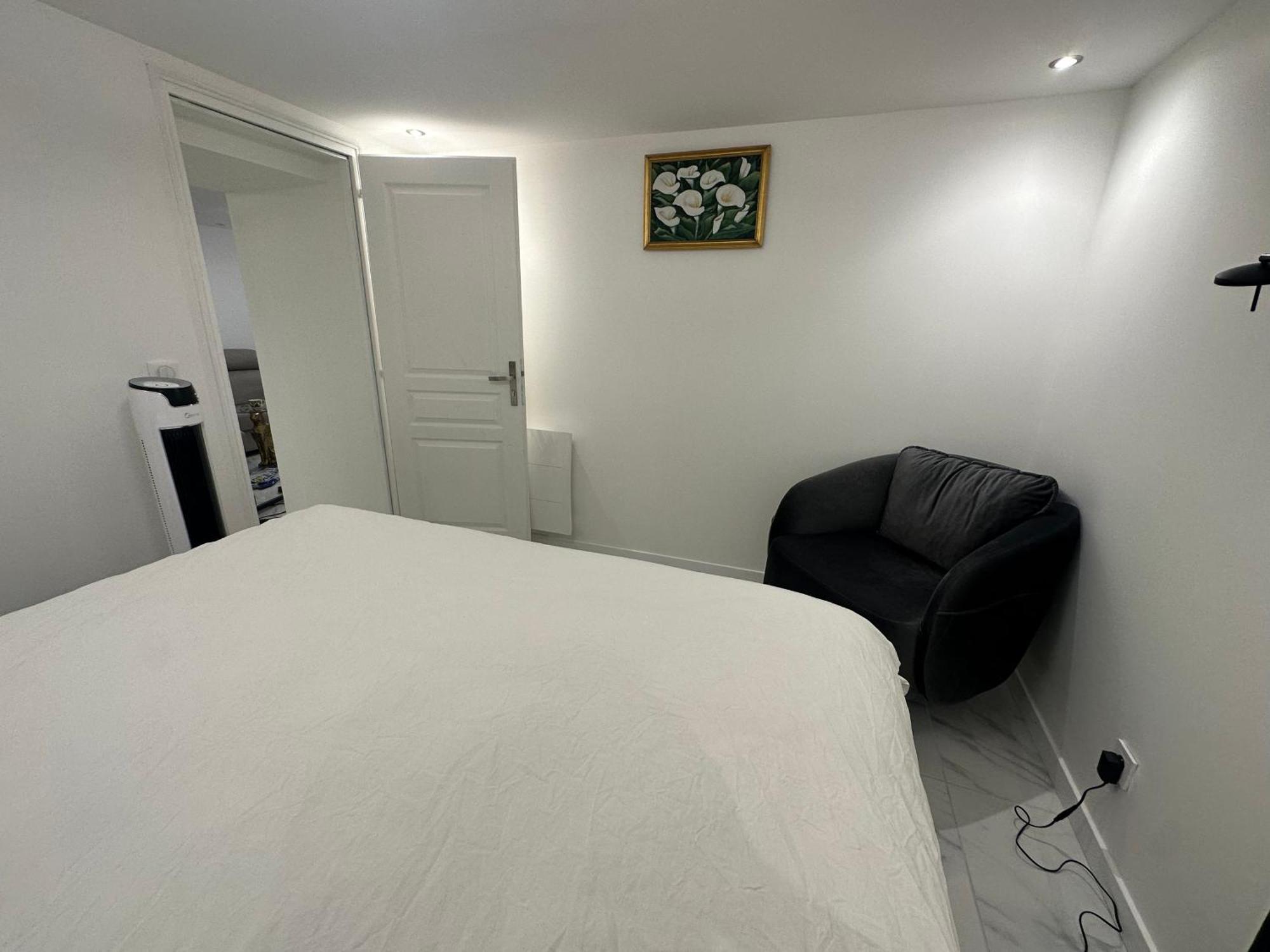 Appartement Calme Moderne Proche De Disneyland Wifi & Cafe Gratuit & Arrivee Autonome 뷰씨 쎙 죠흐쥬 외부 사진