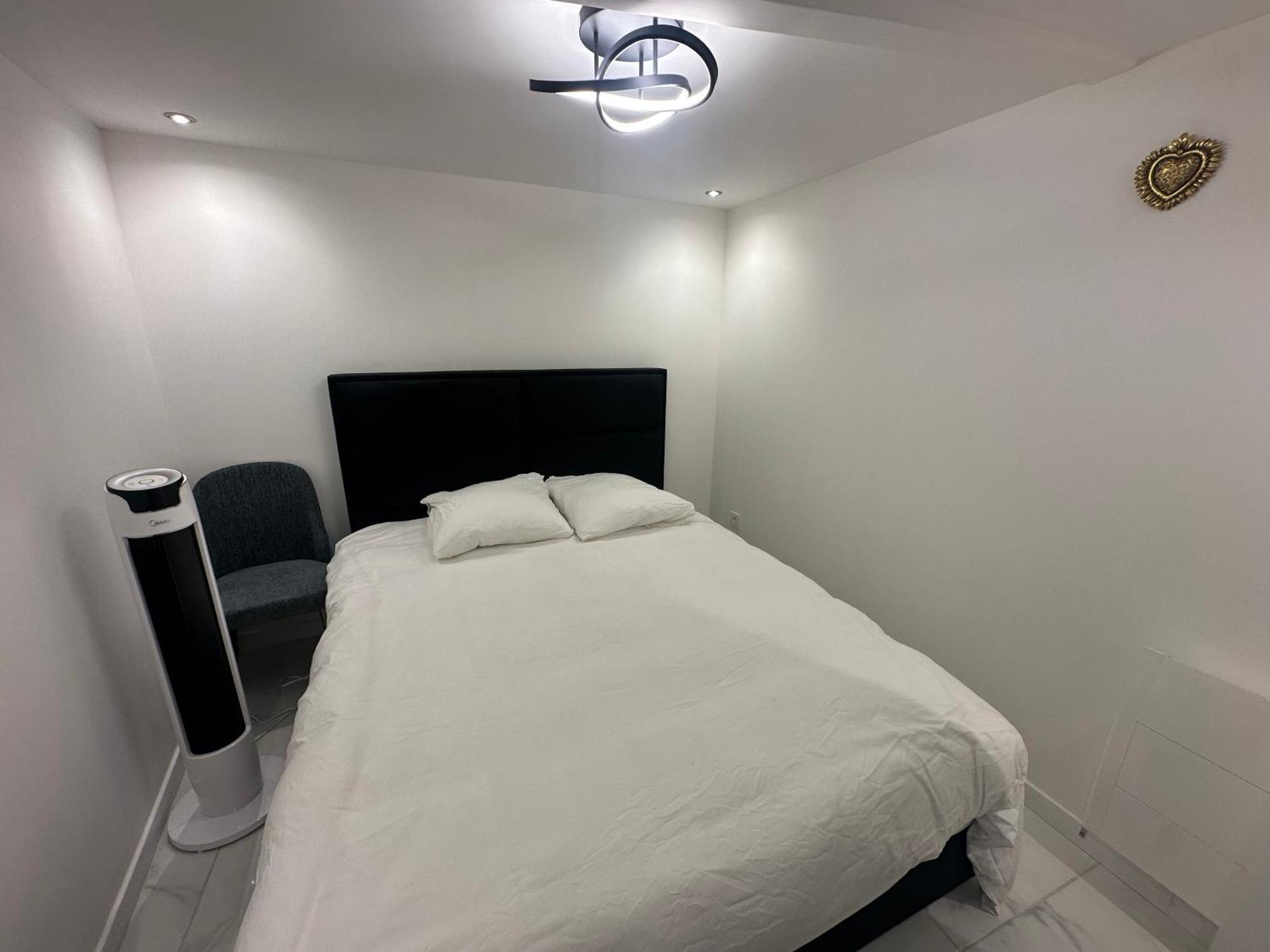 Appartement Calme Moderne Proche De Disneyland Wifi & Cafe Gratuit & Arrivee Autonome 뷰씨 쎙 죠흐쥬 외부 사진