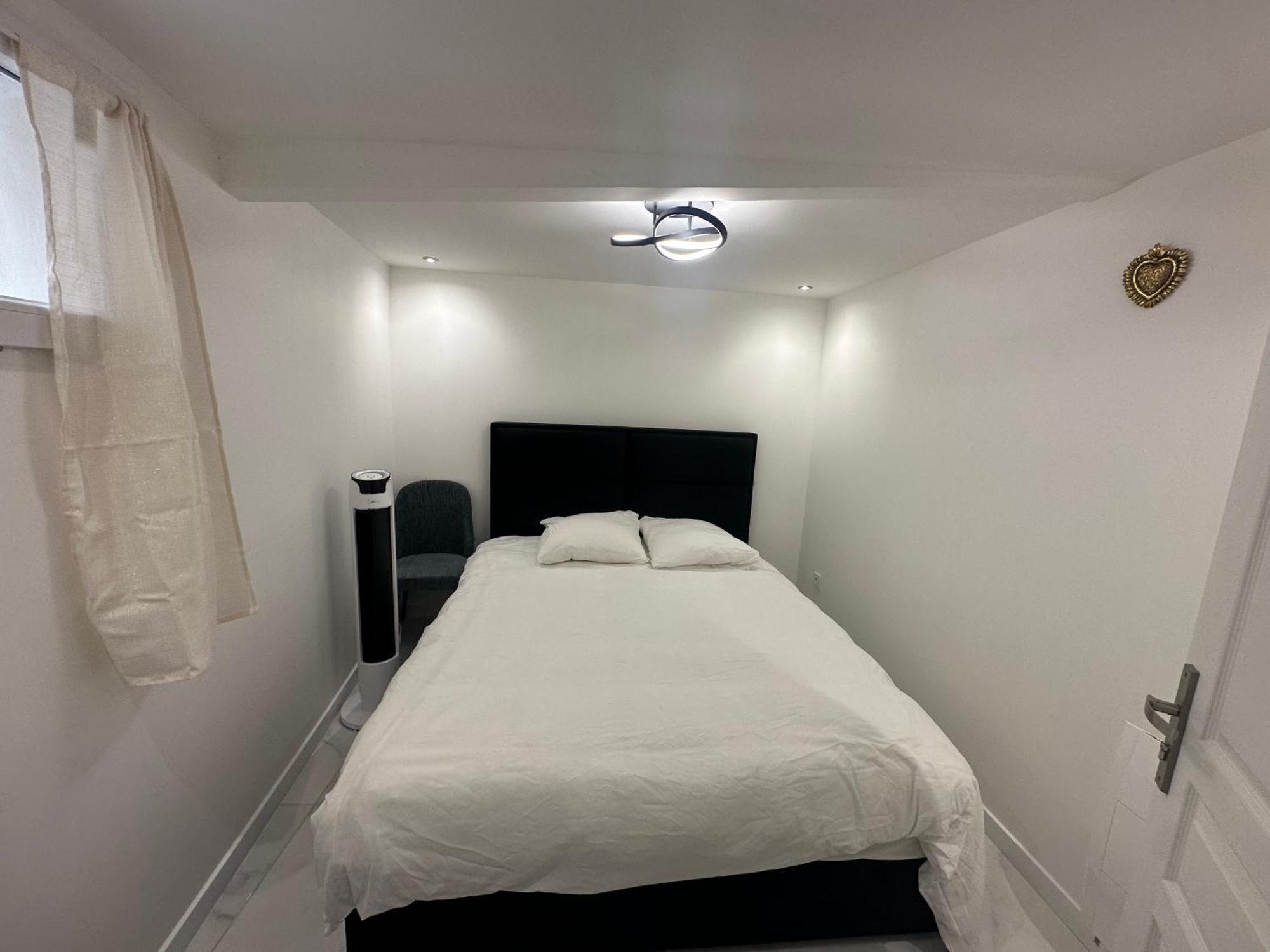 Appartement Calme Moderne Proche De Disneyland Wifi & Cafe Gratuit & Arrivee Autonome 뷰씨 쎙 죠흐쥬 외부 사진