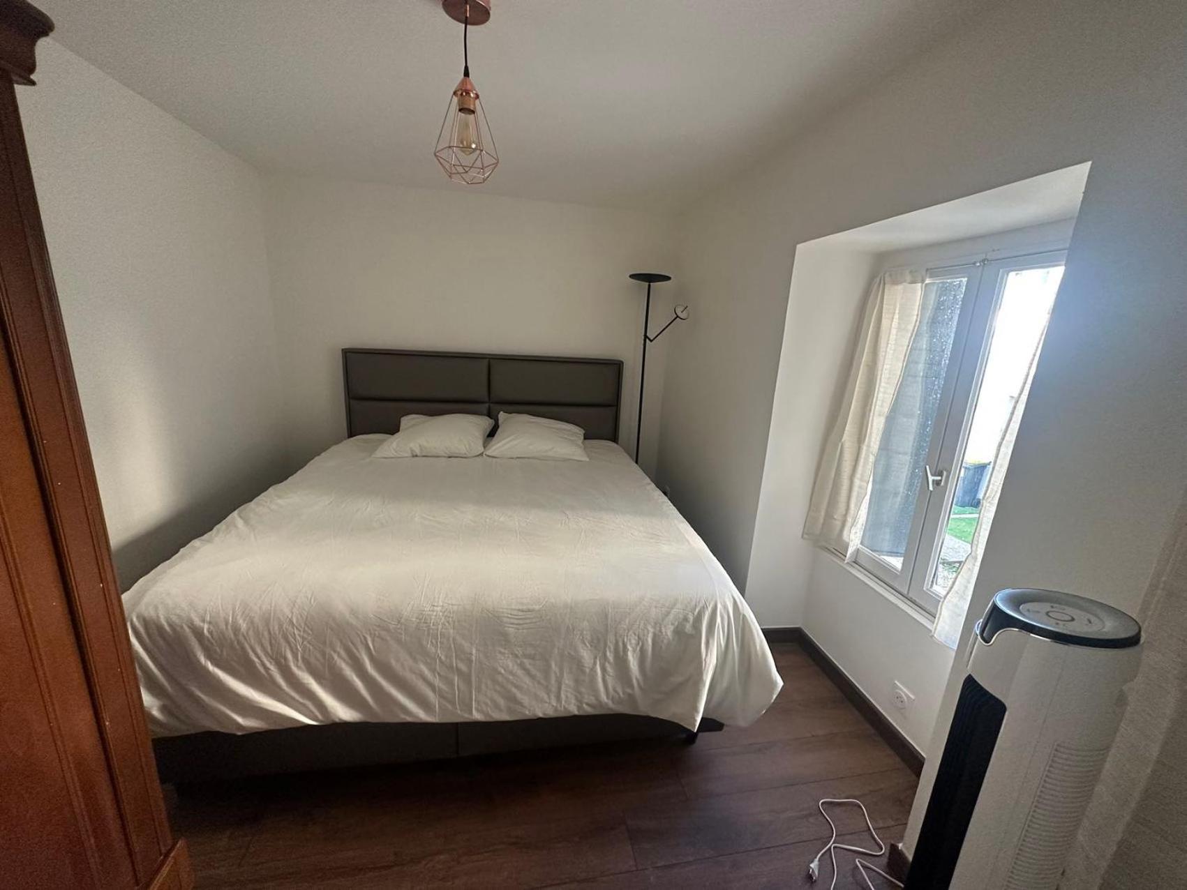Appartement Calme Moderne Proche De Disneyland Wifi & Cafe Gratuit & Arrivee Autonome 뷰씨 쎙 죠흐쥬 외부 사진