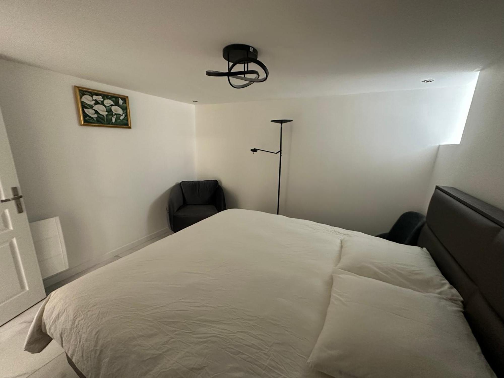 Appartement Calme Moderne Proche De Disneyland Wifi & Cafe Gratuit & Arrivee Autonome 뷰씨 쎙 죠흐쥬 외부 사진