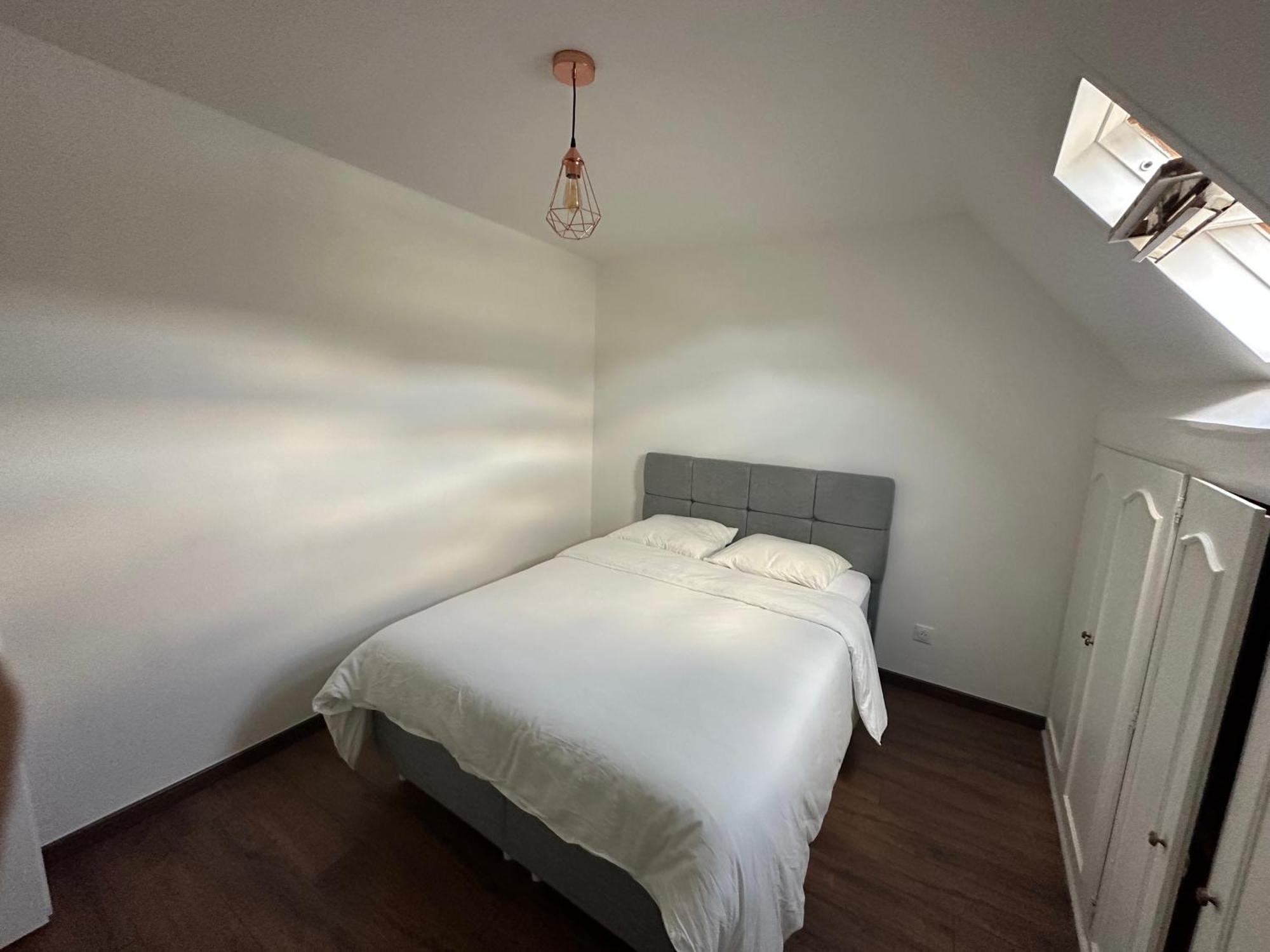 Appartement Calme Moderne Proche De Disneyland Wifi & Cafe Gratuit & Arrivee Autonome 뷰씨 쎙 죠흐쥬 외부 사진